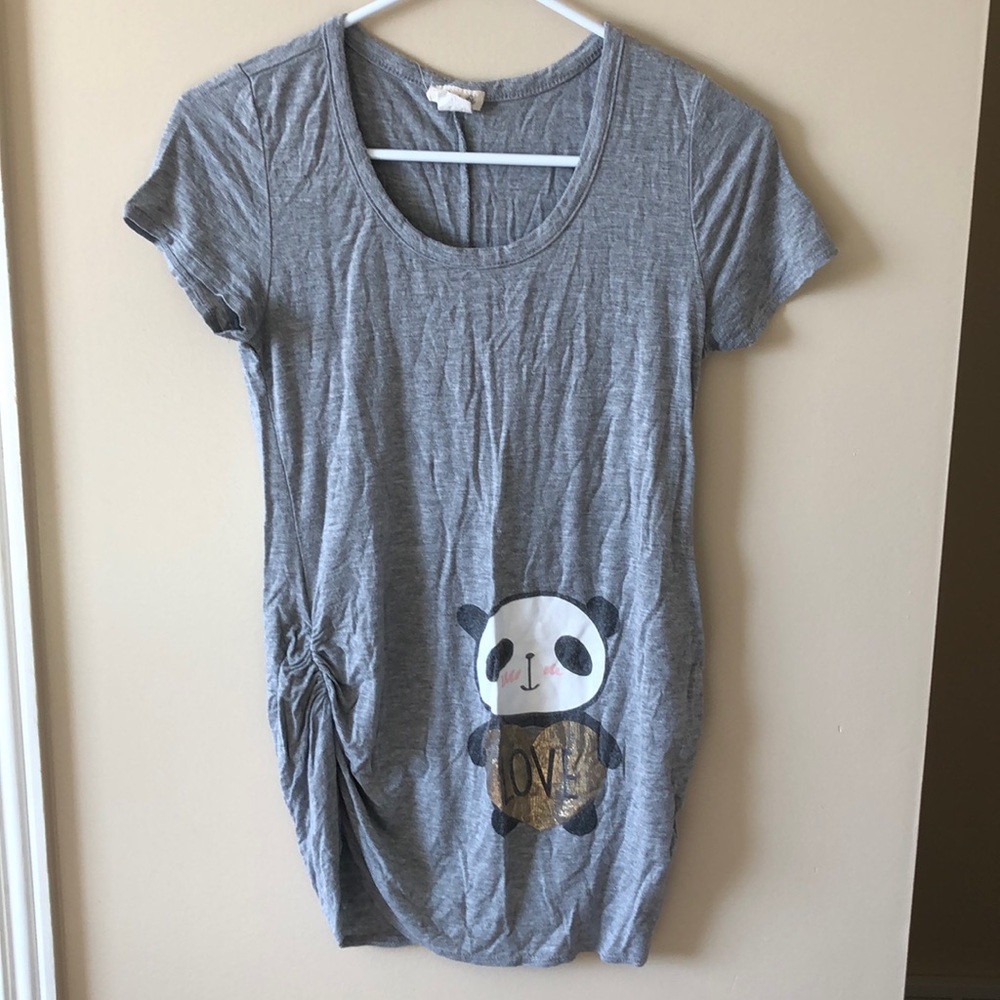 BUNDLE! 2 blusas de maternidad